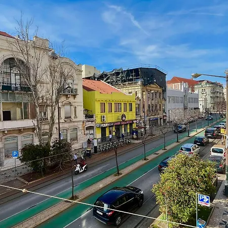 2 Bedroom, 2 Bathroom - Palma Residence Lisbon Exterior photo
