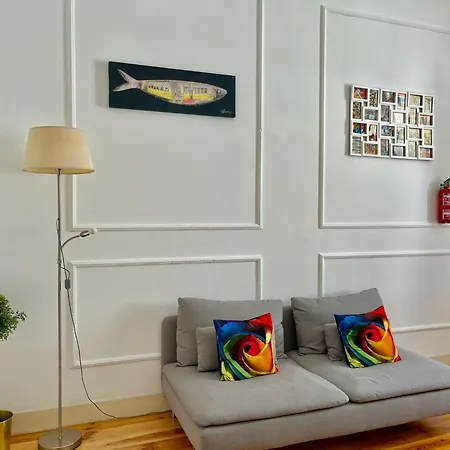 2 Bedroom, 2 Bathroom - Palma Residence Lisbon Exterior photo